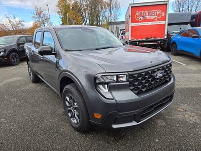 New 2025 Ford Maverick XLT w/ XLT Luxury Package