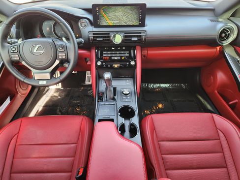 Used 2024 Lexus IS 350 F Sport w/ Navigation Package image 35