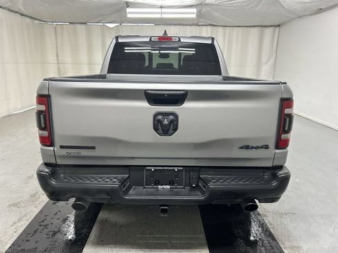 Used 2024 RAM 1500 Big Horn AWD/4WD image 21