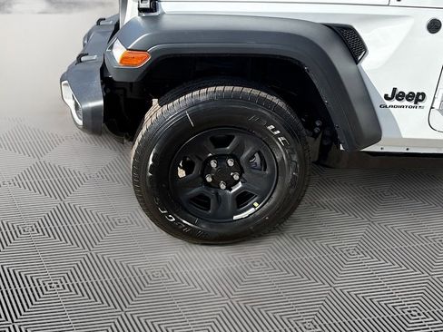 New 2026 Jeep Gladiator Sport image 34