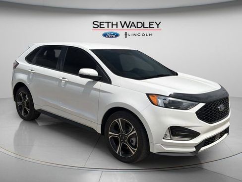 Used 2023 Ford Edge ST AWD/4WD image 1