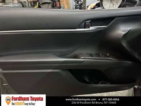 Certified 2023 Toyota Camry SE AWD/4WD image 15