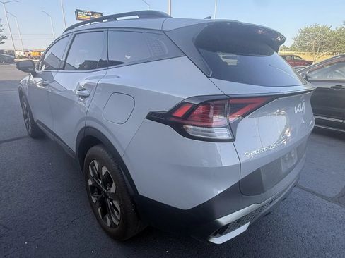 Used 2024 Kia Sportage X-Line w/ X-Line Premium Package AWD/4WD image 2