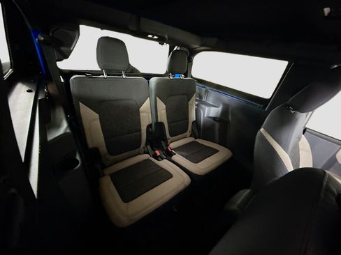 Used 2022 Ford Bronco Wildtrak AWD/4WD image 26