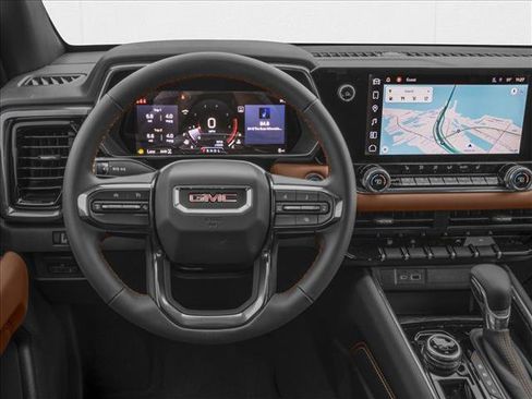 New 2026 GMC Canyon AT4 w/ Technology Plus Package AWD/4WD image 4