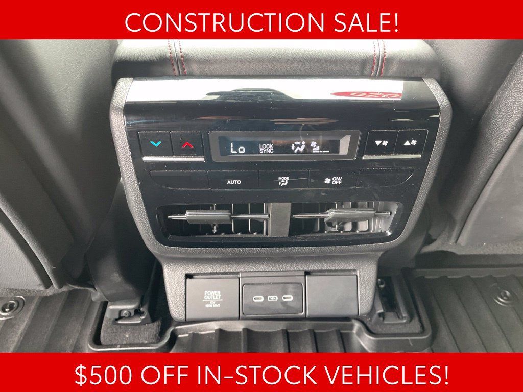 Used 2026 Acura MDX A-Spec AWD/4WD image 21