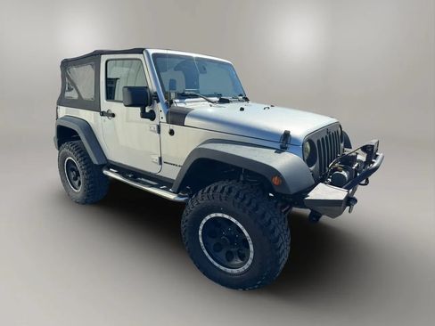 Used 2007 Jeep Wrangler X AWD/4WD image 6