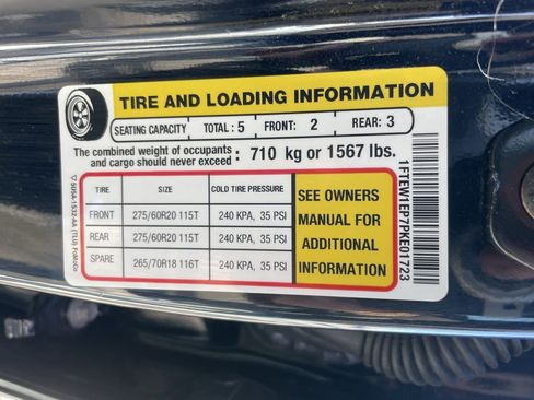 Used 2023 Ford F150 XLT w/ Equipment Group 302A High image 46