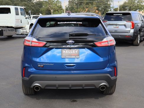 Used 2021 Ford Edge Titanium w/ Equipment Group 301A image 7