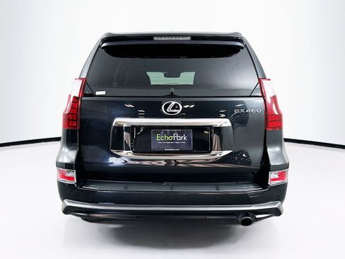 Used 2022 Lexus GX 460 Luxury w/ Sport Design Package image 7