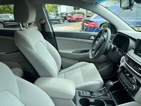 Used 2021 Hyundai Tucson SEL w/ Cargo Package AWD/4WD image 10