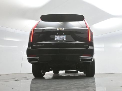 Used 2023 Cadillac Escalade Premium Luxury w/ Performance Package AWD/4WD image 64