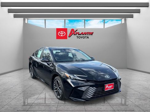 New 2026 Toyota Camry XLE image 4