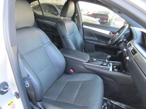 Used 2013 Lexus GS 350 w/ F Sport Pkg image 12