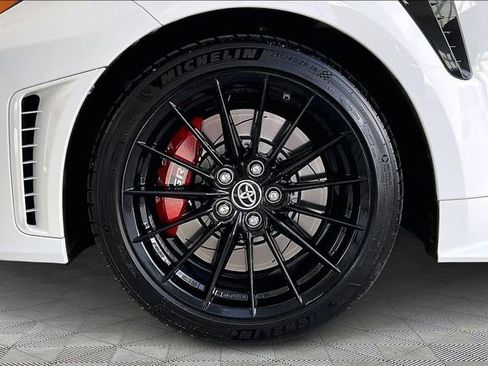 Used 2025 Toyota Corolla GR image 21