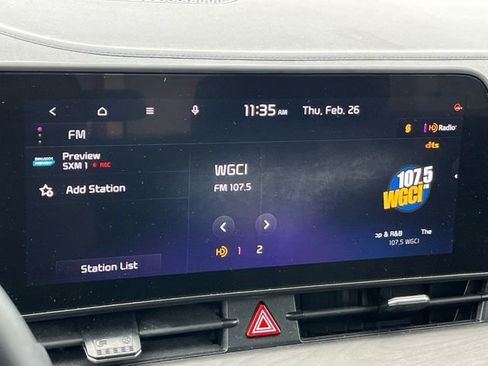 Certified 2023 Kia Sportage X-Line w/ X-Line Premium Package image 24