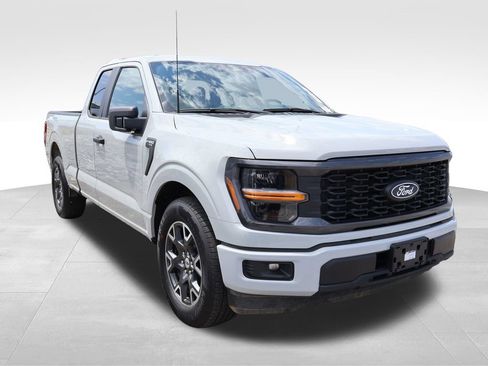 Certified 2024 Ford F150 STX RWD image 19