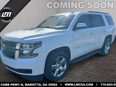 Used 2016 Chevrolet Tahoe LT