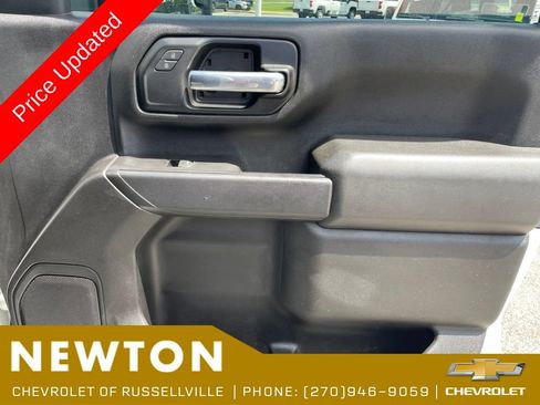 Used 2021 GMC Sierra 3500 4x4 Crew Cab w/ Convenience Package image 22