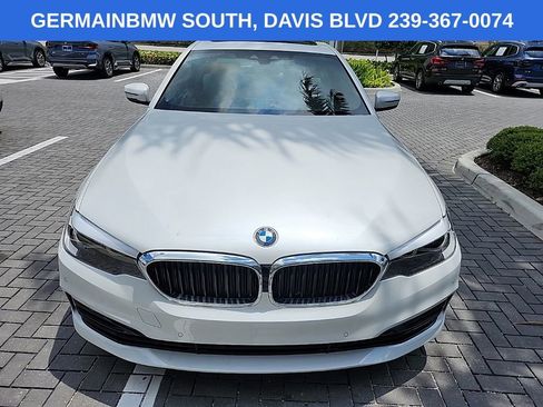 Used 2019 BMW 530i w/ Convenience Package RWD image 2