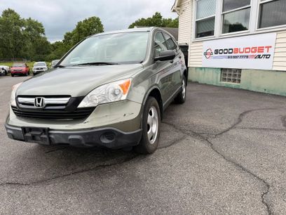 Used 2008 Honda CR-V LX