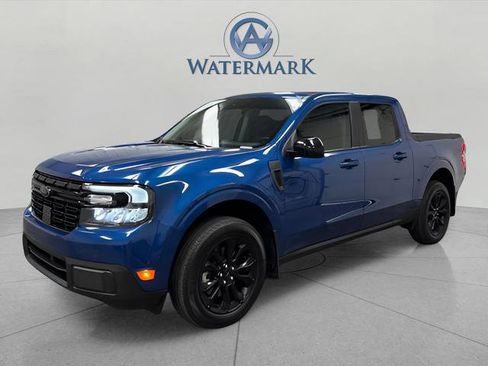 Used 2024 Ford Maverick Lariat w/ Black Appearance Package AWD/4WD image 1