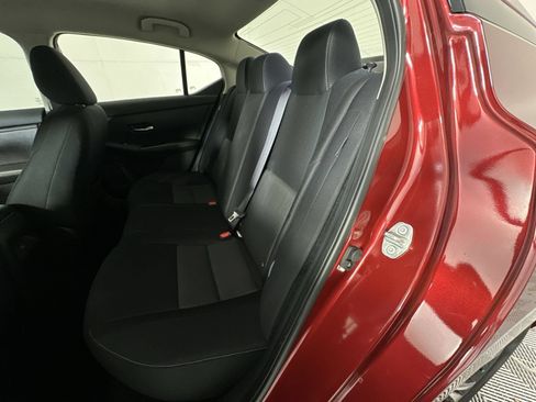 Certified 2023 Nissan Sentra SV w/ All-Weather Package FWD image 23