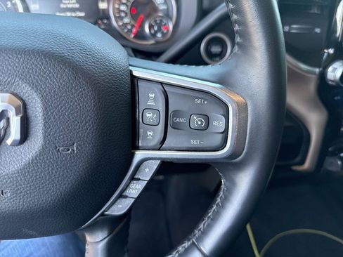 Used 2024 RAM 2500 Laramie w/ Safety Group AWD/4WD image 15