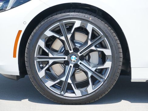 New 2026 BMW 430i Convertible w/ Parking Assistance Package RWD image 7