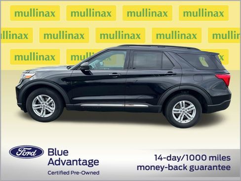 Certified 2024 Ford Explorer XLT AWD/4WD image 12