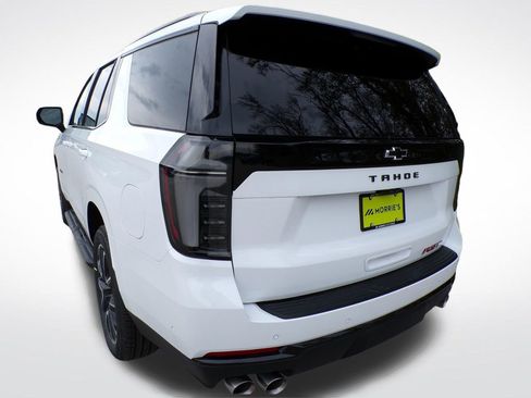 New 2026 Chevrolet Tahoe RST w/ Advanced Technology Package AWD/4WD image 5
