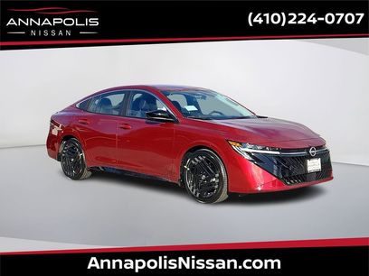 New 2026 Nissan Sentra SR w/ SR All Weather Package