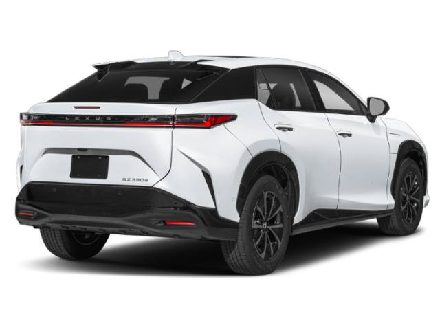 New 2026 Lexus RZ 350e 2WD image 2