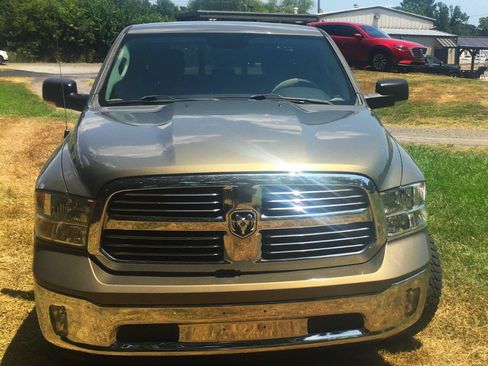 Used 2015 RAM 1500 Big Horn AWD/4WD image 5