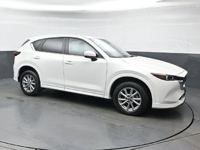 Certified 2024 MAZDA CX-5 AWD 2.5 S w/ Select Package image 7
