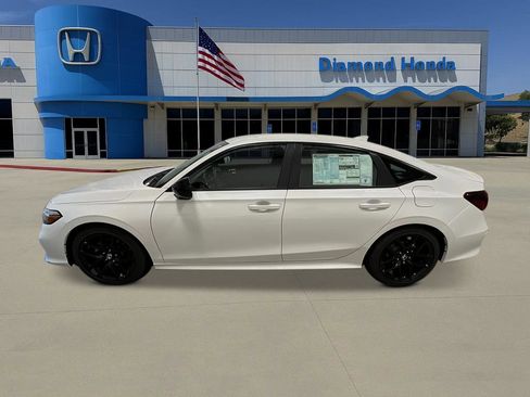 New 2026 Honda Civic Sport image 2