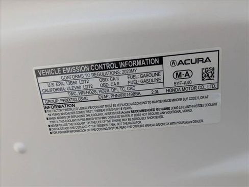 Certified 2023 Acura RDX AWD image 26