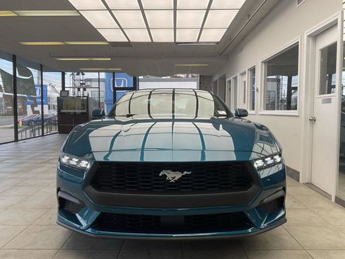 New 2026 Ford Mustang EcoBoost image 2