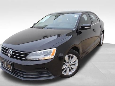 Used 2015 Volkswagen Jetta SE image 1