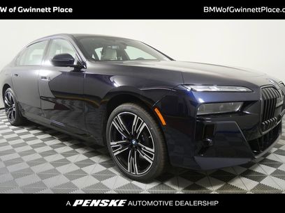 New 2026 BMW i7 xDrive60 w/ Executive Package
