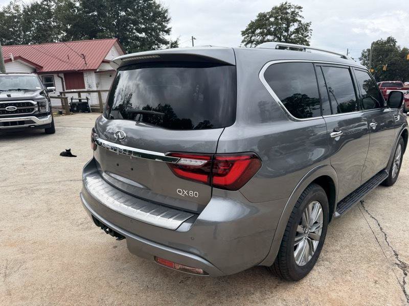 Used 2020 INFINITI QX80 Luxe w/ Proassist Package RWD image 5