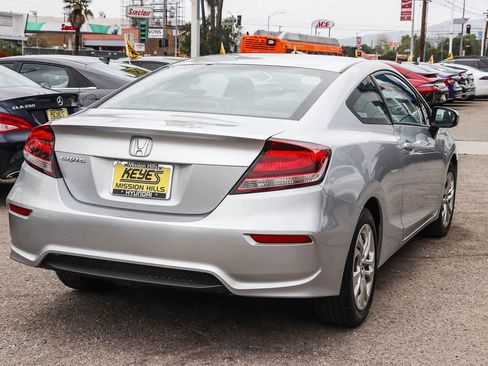 Used 2015 Honda Civic LX image 7