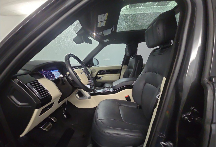 Used 2021 Land Rover Range Rover P525 Westminster Edition LWB AWD/4WD image 4