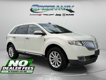Used 2013 Lincoln MKX FWD