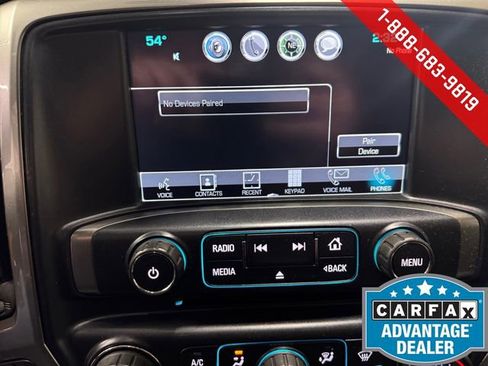 Used 2018 Chevrolet Silverado 1500 LT w/ All Star Edition image 19