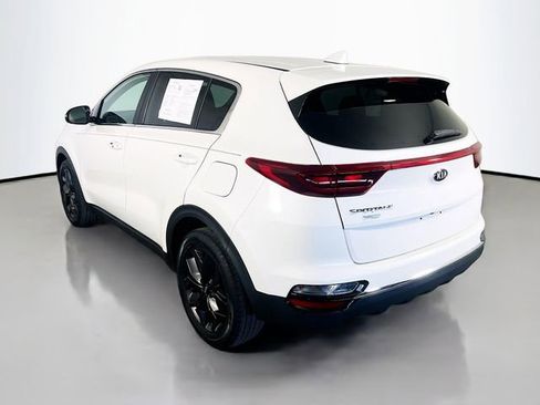 Used 2022 Kia Sportage LX w/ LX FWD Value Edition Package image 6