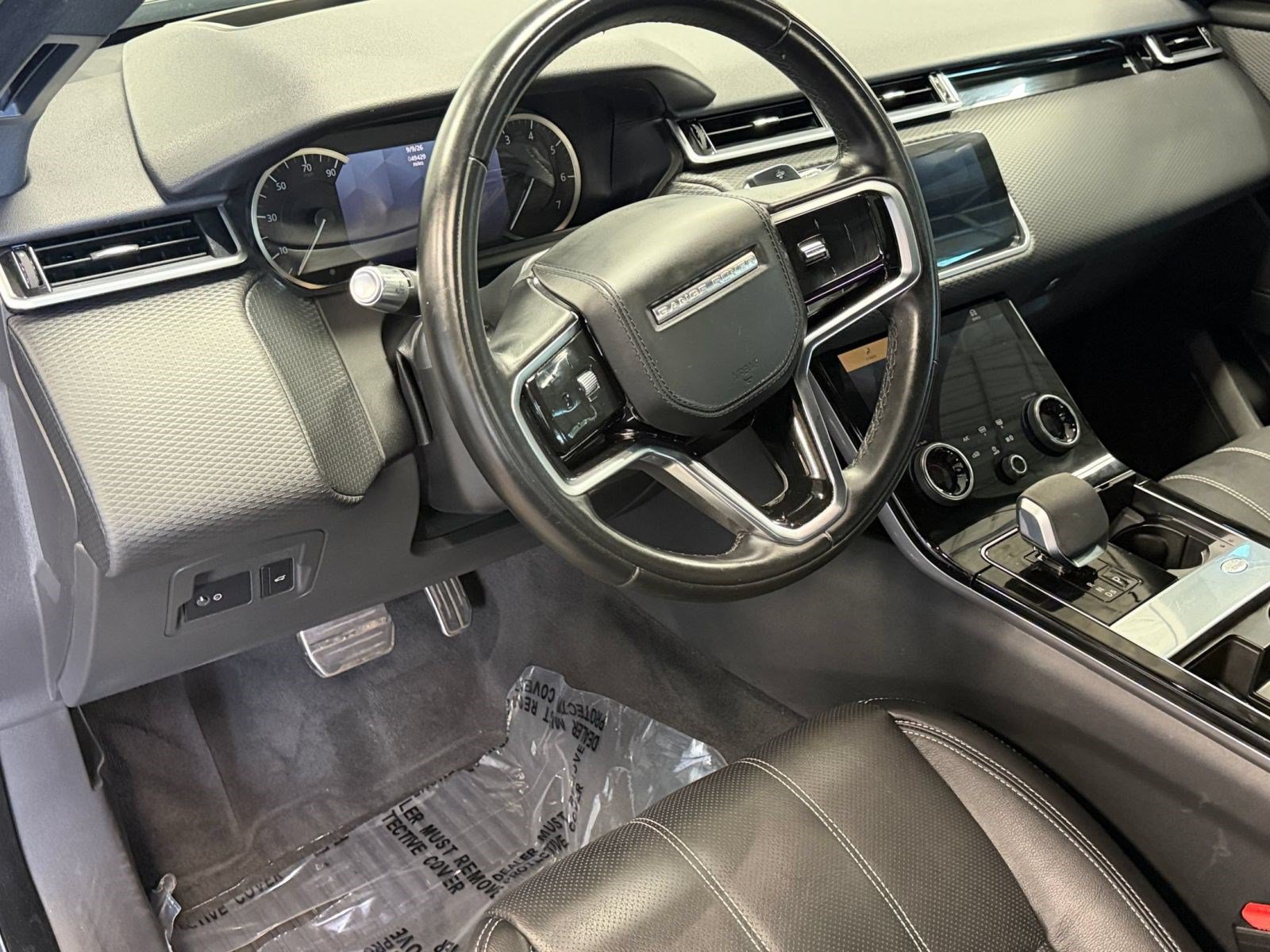 Used 2022 Land Rover Range Rover Velar R-Dynamic S AWD/4WD image 4