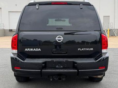 Used 2012 Nissan Armada Platinum AWD/4WD image 5
