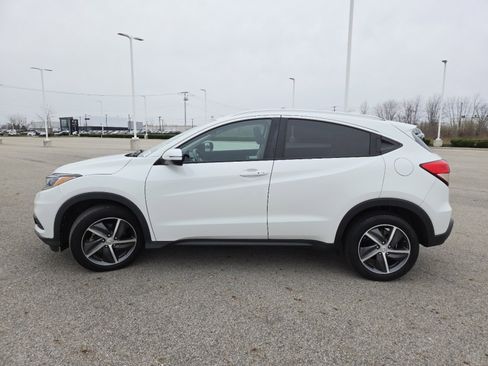 Used 2021 Honda HR-V EX image 13