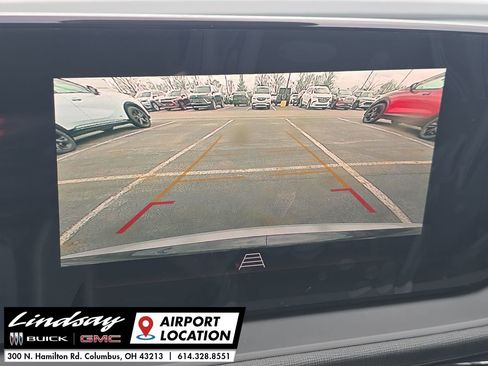 New 2026 Buick Envista Sport Touring w/ Convenience I Package FWD image 15